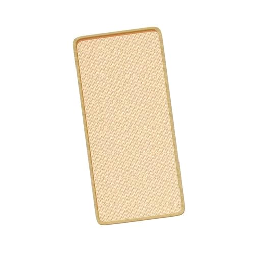 SISAL Cats Crocker PAD Multifunktionelle Oberflächen Reduziert Schrott Schützt Boden Und Sofasmöbel Vor Schäden Katzen Möbel Schützen Kratzfeste Matten von SUMMITDRAGON