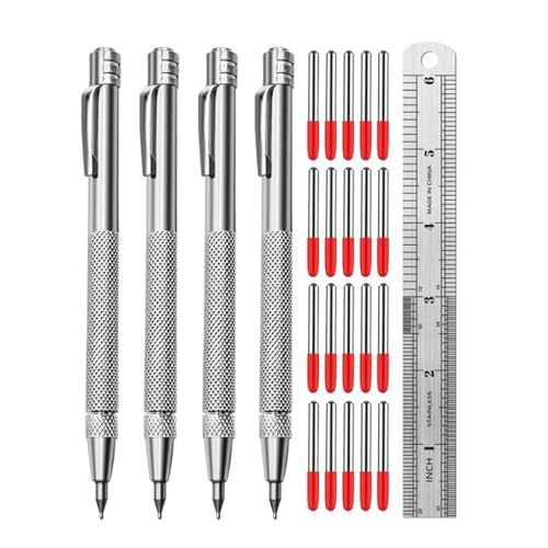 SUMMITDRAGON 1Set Carbides Stiftschreiber Gravur Stiftmarkierungsspitze StahlRuler Für Glasmetallkonstruktionen Markierungswerkzeug Scriber Gravurstift SUMMITDRAGON 1Set Carbides Stiftschreiber Gravur Stiftmarkierungsspitze StahlRuler Für Glasmetallkonstruktionen Markierungswerkzeug Scriber Gravurstift von SUMMITDRAGON