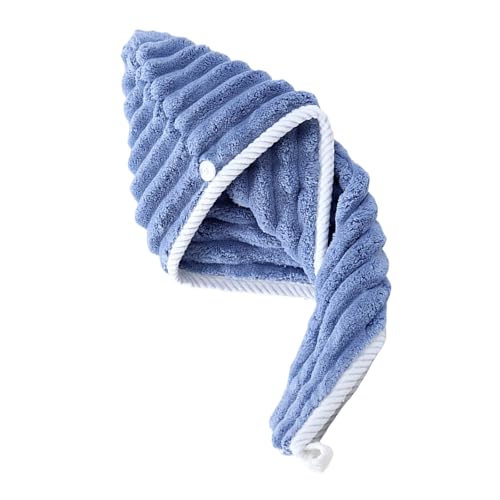 SUMMITDRAGON 1pc Mikrofaser Haartücher Haartuch Turban Handtuch Mit Haar Turban Kinder Super Absorbierende Handtücher Für Frauen Schnell Trocknend Haarturban SUMMITDRAGON 1pc Mikrofaser Haartücher Haartuch Turban Handtuch Mit Haar Turban Kinder Super Absorbierende Handtücher Für Frauen Schnell Trocknend Haarturban von SUMMITDRAGON