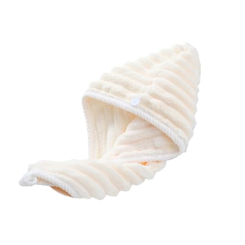 SUMMITDRAGON 1pc Mikrofaser Haartücher Haartuch Turban Handtuch Mit Haar Turban Kinder Super Absorbierende Handtücher Für Frauen Schnell Trocknend Haarturban SUMMITDRAGON 1pc Mikrofaser Haartücher Haartuch Turban Handtuch Mit Haar Turban Kinder Super Absorbierende Handtücher Für Frauen Schnell Trocknend Haarturban von SUMMITDRAGON