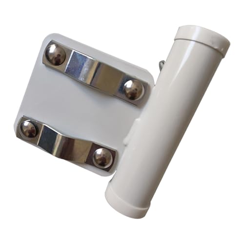 SUMMITDRAGON 2 5 cm Durchmesser Parasolhalter Dachhalterung Für Balkongeländer Perfekt Für Verschiedene Außenbereiche Einfache Installation von SUMMITDRAGON