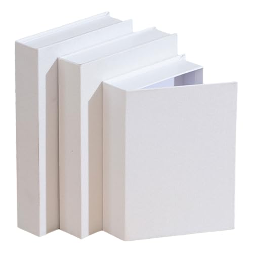 SUMMITDRAGON 3pcs Set Close Book Shape Storage Box Für Kleine Gegenstände Organisation Und Dekoration Geheimfach Abteilbox Schlafzimmer Nachttische Aufbewahrung SUMMITDRAGON 3pcs Set Close Book Shape Storage Box Für Kleine Gegenstände Organisation Und Dekoration Geheimfach Abteilbox Schlafzimmer Nachttische Aufbewahrung von SUMMITDRAGON