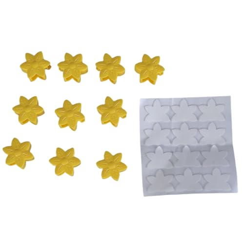 SUMMITDRAGON 40pcs Pflanzenklettern Wandvorrichtungen Hängende Pflanzenklammern Rebe Für Rebe Traktion Unsichtbare Selbstklebende Wand Fixierung von SUMMITDRAGON