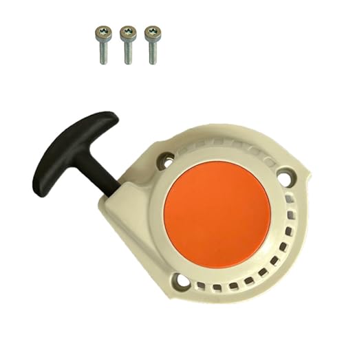 SUMMITDRAGON 41491904001 Heavy Duty Rückstoß Rückspulenstarterersatz Für FS94R FS94 Gras Trimmer Direct Screws Mount Design von SUMMITDRAGON