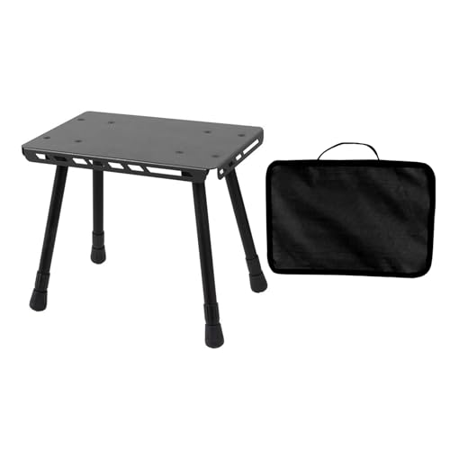 SUMMITDRAGON Aluminiumlegierungen Klapper Stuhl Tisch Für Camping Picknicks Praktisch 2 In 1 Klapptischhocker Outdoor Camping SUMMITDRAGON Aluminiumlegierungen Klapper Stuhl Tisch Für Camping Picknicks Praktisch 2 In 1 Klapptischhocker Outdoor Camping von SUMMITDRAGON