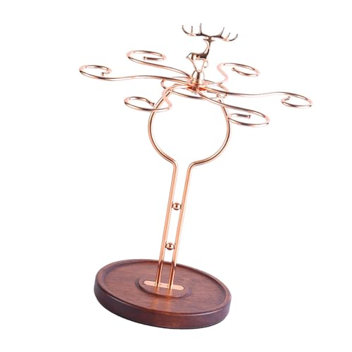 SUMMITDRAGON Arbeitsplatte Weinglashalter Goblet Trocknungsregal Goblet Lager Rack Tabletop Display Stand Cup Tablett Dauere Weinglas von SUMMITDRAGON