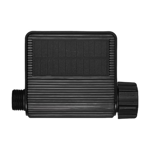SUMMITDRAGON Automatische Bewässerungsventile Mit Programmierbarer Planung Der Solarenergieversorgung Für Gartenpflanzenblütenwässerungsbewässerungssystem von SUMMITDRAGON
