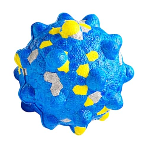 SUMMITDRAGON Buntes Hundekauenspielzeug Mit Ergonomischer Textur Für Die Reinigung Von Zähnen Und Hohe Elastizität Die Elastische Haustier Zahnarztplare Abprallt SUMMITDRAGON Buntes Hundekauenspielzeug Mit Ergonomischer Textur Für Die Reinigung Von Zähnen Und Hohe Elastizität Die Elastische Haustier Zahnarztplare Abprallt von SUMMITDRAGON