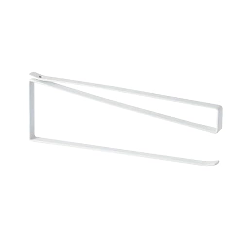 SUMMITDRAGON Cabinet Cup Deckelregal Easy Installation Turbler Deckel Rack Tasse Deckel Speicherlösung Für Effiziente Raumorganisation Schränke Tasse Deckelregal von SUMMITDRAGON
