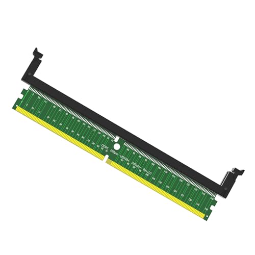 SUMMITDRAGON DDR5 UDIMM 288PIN Adapter DDR5 Speichermodul Test Schutzkarte Mit Kurzen Resseln Für Desktop Motherboards Zuverlässige Materialien von SUMMITDRAGON