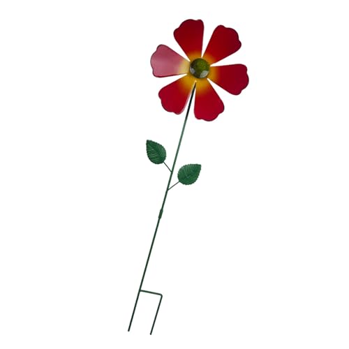 SUMMITDRAGON Drehende Winde Spinner Skulptur Für Outdoor Dekorationen Easy Assembly Metall Gartenkunst Design Wetterbeständiges Garten Spinner SUMMITDRAGON Drehende Winde Spinner Skulptur Für Outdoor Dekorationen Easy Assembly Metall Gartenkunst Design Wetterbeständiges Garten Spinner von SUMMITDRAGON