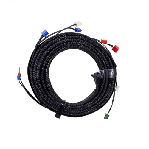 SUMMITDRAGON Druckersteuerplatine Motherboard Mainboard Extruder Flexible Flachbandkabelbaugruppe Für Plus Drucker Wartungsparniskabel von SUMMITDRAGON