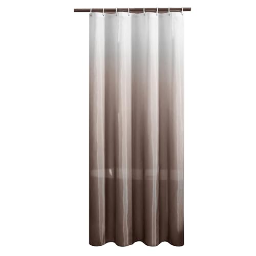 SUMMITDRAGON Duschvorhang Digitaldruck Farbe Wasserdichtes Polyester Stoff Dusche Vorhang Badezimmer Privatsphäre 120x200 cm 180x200 cm Farbverblutung Vorhang von SUMMITDRAGON