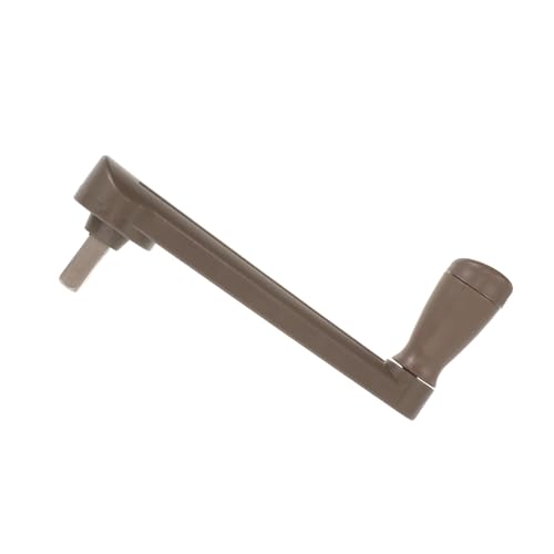 SUMMITDRAGON Effizienter Römischer Regenschirmkurbel Praktische Außenschirmezubehör Für Balkone Strand Picknicks Freien Verwenden Sie Komfortable Grip Regenschirm von SUMMITDRAGON