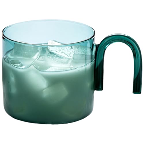 SUMMITDRAGON Elegante Transparenz Hoher Borosilikat Glas Trinkbecher Mit Griffe Isolierter Kaffeetasse Für Zuhause Und Büro Verwenden Hitzebeständige Kaffeetasse SUMMITDRAGON Elegante Transparenz Hoher Borosilikat Glas Trinkbecher Mit Griffe Isolierter Kaffeetasse Für Zuhause Und Büro Verwenden Hitzebeständige Kaffeetasse von SUMMITDRAGON
