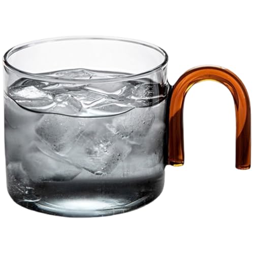 SUMMITDRAGON Elegante Transparenz Hoher Borosilikat Glas Trinkbecher Mit Griffe Isolierter Kaffeetasse Für Zuhause Und Büro Verwenden Hitzebeständige Kaffeetasse SUMMITDRAGON Elegante Transparenz Hoher Borosilikat Glas Trinkbecher Mit Griffe Isolierter Kaffeetasse Für Zuhause Und Büro Verwenden Hitzebeständige Kaffeetasse von SUMMITDRAGON