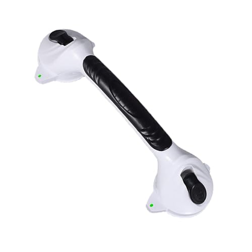 SUMMITDRAGON Eleganter Glas Türgriff Einfach Installation Komfortable Grip Für Mieter Büros Und Häuser Zubehör Benutzen Sie Einfach Installionstürgriff von SUMMITDRAGON