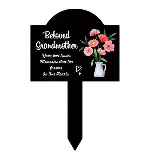 SUMMITDRAGON Friedhof Dad Memorial Grabmarker Für Garten Und Innenausstellungsfriedhof Verlust Sympathie Geschenk Outdoor Outside Haustier Erinnerung Stufe von SUMMITDRAGON