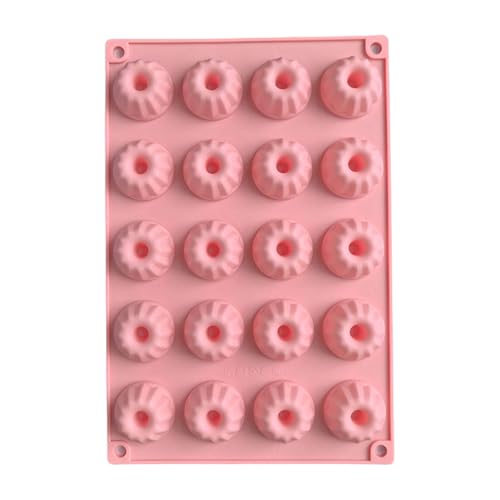 SUMMITDRAGON Funktionelle 20 Slot Silicon Miniatur Kuchenformen Nicht Schicht Backformen Für Kuchen Muffins Brownies Und Puddings Nicht Stick Backform SUMMITDRAGON Funktionelle 20 Slot Silicon Miniatur Kuchenformen Nicht Schicht Backformen Für Kuchen Muffins Brownies Und Puddings Nicht Stick Backform von SUMMITDRAGON
