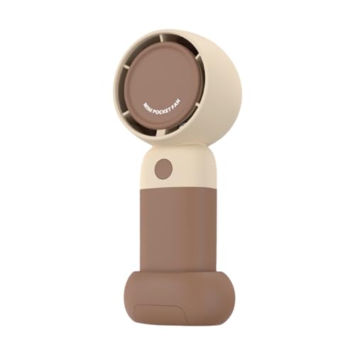 SUMMITDRAGON Handheld Lüfter Tragbarer USB Wiederaufladbarer Kühllüfterverstellbarer Speeschrek Mit Basi SUMMITDRAGON Handheld Lüfter Tragbarer USB Wiederaufladbarer Kühllüfterverstellbarer Speeschrek Mit Basi von SUMMITDRAGON