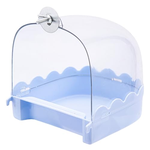 SUMMITDRAGON Hanges Vogelbad Für Käfig Vogel Käfig Montiertes Badebad SUMMITDRAGON Hanges Vogelbad Für Käfig Vogel Käfig Montiertes Badebad von SUMMITDRAGON