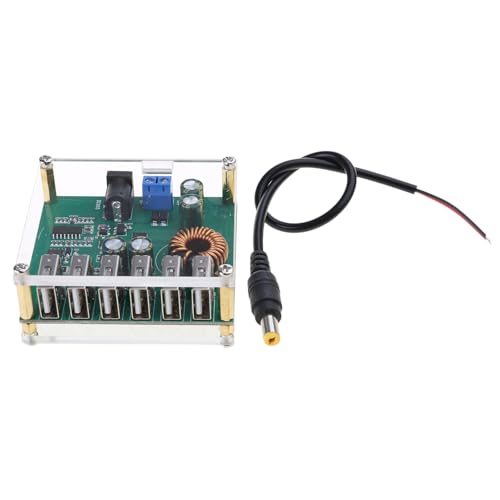 SUMMITDRAGON Hocheffizienzleistung Für USB Leistungsmodul Leistungswandler Mit Überlastschutz Und Intelligenterkognition SUMMITDRAGON Hocheffizienzleistung Für USB Leistungsmodul Leistungswandler Mit Überlastschutz Und Intelligenterkognition von SUMMITDRAGON