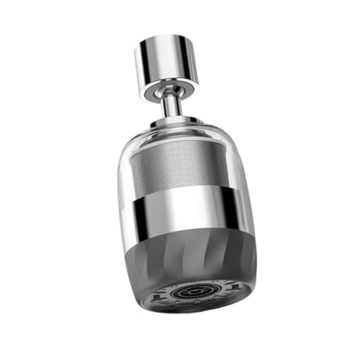 SUMMITDRAGON Hochleistungen Wasserhahn Wasserfilter 360 Grad Verstellbarer Sprühgeräte Aus Edelstahl Filter Kerne ABS Gehäuse Küche Spüle SUMMITDRAGON Hochleistungen Wasserhahn Wasserfilter 360 Grad Verstellbarer Sprühgeräte Aus Edelstahl Filter Kerne ABS Gehäuse Küche Spüle von SUMMITDRAGON