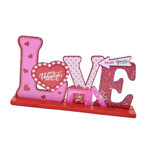 SUMMITDRAGON Holz Dekoratives Schild Hochzeit Desktop Ausschnitt Tisch Ornament Süßes Geschenk Für Valentinstag Handgemachte Tischendekoration Valentinstag Holzdekoration SUMMITDRAGON Holz Dekoratives Schild Hochzeit Desktop Ausschnitt Tisch Ornament Süßes Geschenk Für Valentinstag Handgemachte Tischendekoration Valentinstag Holzdekoration von SUMMITDRAGON