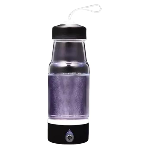 SUMMITDRAGON Hydringen Reichhaltiger Wassergenerator Ionisator Tragbarer Ionizer Cup Wiederaufladbare Wasserflasche Für Büro Und Außenverwendung Reichhaltiges Wasserglas SUMMITDRAGON Hydringen Reichhaltiger Wassergenerator Ionisator Tragbarer Ionizer Cup Wiederaufladbare Wasserflasche Für Büro Und Außenverwendung Reichhaltiges Wasserglas von SUMMITDRAGON