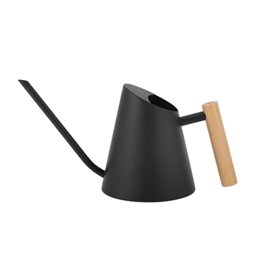 SUMMITDRAGON Innenwässerung Mit Langem Ausguss Schwarzer Bewässerung Dose Für Kleine Hausgärten In Innenpflanzen SUMMITDRAGON Innenwässerung Mit Langem Ausguss Schwarzer Bewässerung Dose Für Kleine Hausgärten In Innenpflanzen von SUMMITDRAGON