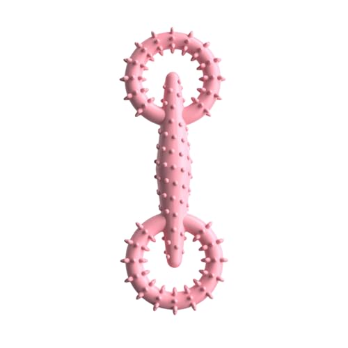 SUMMITDRAGON Kaut Resistentes Hund Zahler Spielzeug Für Aggressive Kauen Mit Zähnereinigung Textur Haustier Liefert Zahnkauen von SUMMITDRAGON