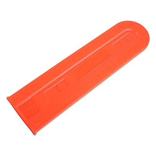 SUMMITDRAGON Kettensägenkettenhülse 16.12.18/20 Zoll Vermeiden Versehentlich Eine Wirksame Sammlung Von Sägenabdeckplastik Abzukratzen von SUMMITDRAGON