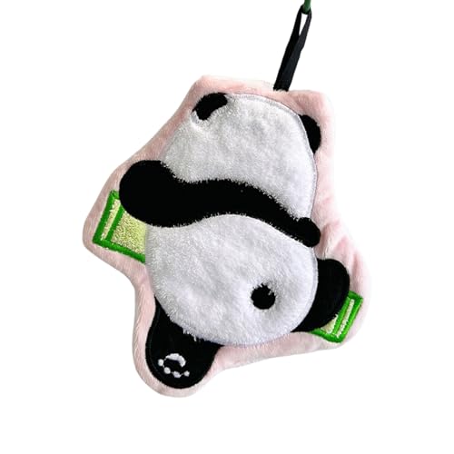 SUMMITDRAGON Kleine Handtücher Cartoon Panda Handtücher Hängende Hand Für Badezimmer Küche Kreativen Bades Tuch Einfach Hängen Absorbierendes Badezimmer SUMMITDRAGON Kleine Handtücher Cartoon Panda Handtücher Hängende Hand Für Badezimmer Küche Kreativen Bades Tuch Einfach Hängen Absorbierendes Badezimmer von SUMMITDRAGON