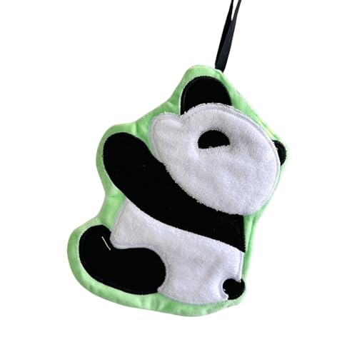 SUMMITDRAGON Kleine Handtücher Cartoon Panda Handtücher Hängende Hand Für Badezimmer Küche Kreativen Bades Tuch Einfach Hängen Absorbierendes Badezimmer SUMMITDRAGON Kleine Handtücher Cartoon Panda Handtücher Hängende Hand Für Badezimmer Küche Kreativen Bades Tuch Einfach Hängen Absorbierendes Badezimmer von SUMMITDRAGON
