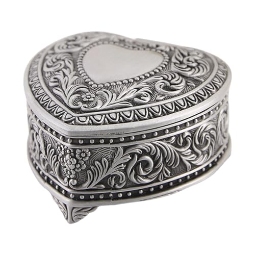 SUMMITDRAGON Liebe Herzförmige Schmuckstaierbox Mit Blumenstecher Samthäuse Für Ringe Und Ohrringe Halskettehalter Blumen Gravur Box Gravur Box SUMMITDRAGON Liebe Herzförmige Schmuckstaierbox Mit Blumenstecher Samthäuse Für Ringe Und Ohrringe Halskettehalter Blumen Gravur Box Gravur Box von SUMMITDRAGON