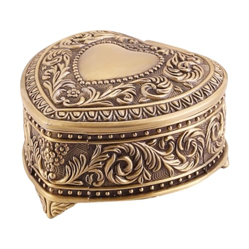 SUMMITDRAGON Liebe Herzförmige Schmuckstaierbox Mit Blumenstecher Samthäuse Für Ringe Und Ohrringe Halskettehalter Blumen Gravur Box Gravur Box SUMMITDRAGON Liebe Herzförmige Schmuckstaierbox Mit Blumenstecher Samthäuse Für Ringe Und Ohrringe Halskettehalter Blumen Gravur Box Gravur Box von SUMMITDRAGON