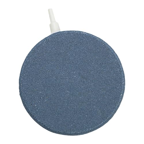 SUMMITDRAGON Luftblasenstein Aquarien Luftköpfe Pumpen Luftsteinhydroponische Oxygenplatte Zur Verbesserung Der Wasserzirkulation Fischtanks Sauerstoffmaterial von SUMMITDRAGON