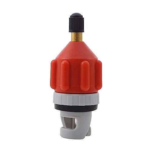 SUMMITDRAGON Luftpumpenkonverter Aufblasbare Pumpen Adapter Standard Herkömmliche Adapterluft Für Ventiladapter Pumpen Für Kopfpaddel Board Adapter von SUMMITDRAGON