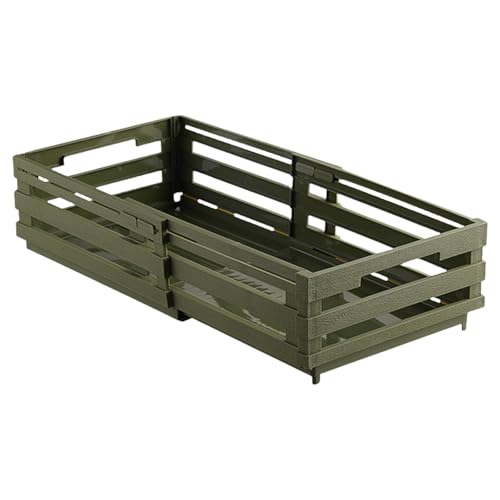 SUMMITDRAGON Mehrzweck Home Storage Container Für Die Häusliche Organisation Tragbar Und Stapelbar Und Einfach Zu Montieren Täglich Zu Montieren SUMMITDRAGON Mehrzweck Home Storage Container Für Die Häusliche Organisation Tragbar Und Stapelbar Und Einfach Zu Montieren Täglich Zu Montieren von SUMMITDRAGON