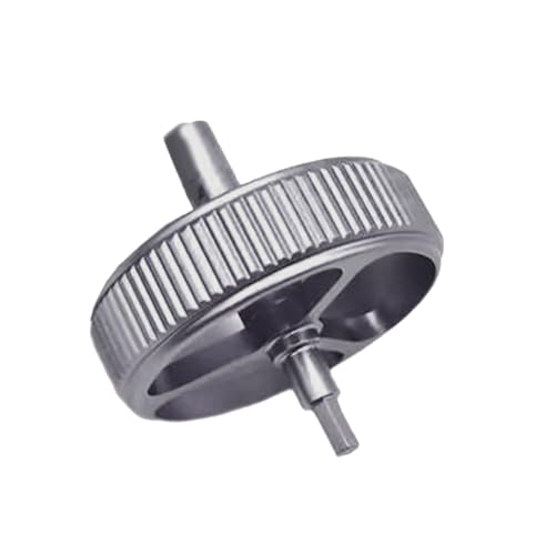 SUMMITDRAGON Metallmaus Bildlaufrad Für Deadadder 2013 6400DPI Edition Mausrollen Rollen Ersatzteil Metall Scroll Wheel SUMMITDRAGON Metallmaus Bildlaufrad Für Deadadder 2013 6400DPI Edition Mausrollen Rollen Ersatzteil Metall Scroll Wheel von SUMMITDRAGON