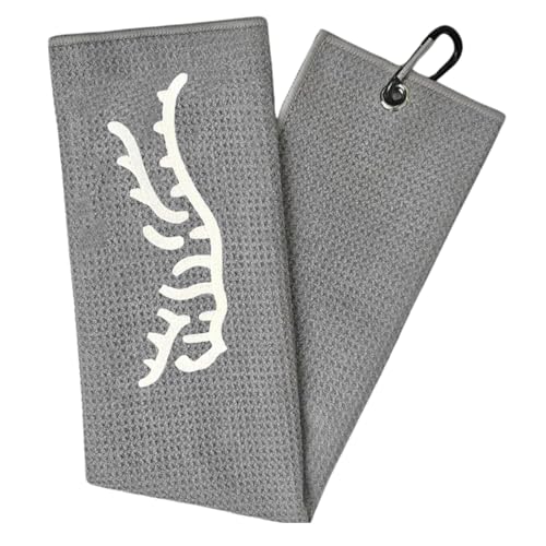 SUMMITDRAGON Mikrofaser Golftuch Mit Hängenden Clipreinigungstüchern Waschlappen Wasserabsorption Handtuch Golfzubehör SUMMITDRAGON Mikrofaser Golftuch Mit Hängenden Clipreinigungstüchern Waschlappen Wasserabsorption Handtuch Golfzubehör von SUMMITDRAGON