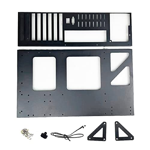 SUMMITDRAGON Mining Rig Rahmen Für GPU Aluminium Open Miner Mining Rahmen Rig Fall Unterstützung Grafikkarte Isolierung SUMMITDRAGON Mining Rig Rahmen Für GPU Aluminium Open Miner Mining Rahmen Rig Fall Unterstützung Grafikkarte Isolierung von SUMMITDRAGON