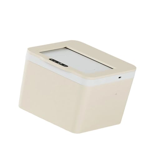 SUMMITDRAGON Moderne Motion Sensing Desktop Aufbewahrungsbox Multifunktionaler Aufbewahrung Für Büro Badezimmer Hygienische ABS Aufbewahrungsbox von SUMMITDRAGON