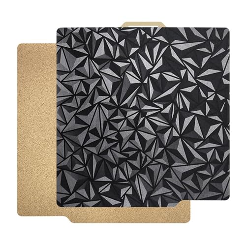 SUMMITDRAGON Moderne Textur Stahlplatte PEO Pet Build Plate Für P1P/x1CPEI Drucker Für Einzelhandel Und Büro 257x257mm Modern SUMMITDRAGON Moderne Textur Stahlplatte PEO Pet Build Plate Für P1P/x1CPEI Drucker Für Einzelhandel Und Büro 257x257mm Modern von SUMMITDRAGON