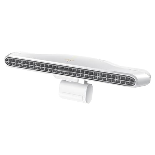 SUMMITDRAGON Monitors Clip Auf Dem Fan USB Fan Clip Auf Dem Computer Lüfterkühlung Lüfter Bildschirm Lüfter Vertikaler Lüfterlüfter Hanging Lüfter von SUMMITDRAGON
