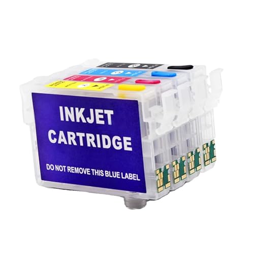 SUMMITDRAGON Multi Gebrauch 604xL Inkjet Patronen Enthalten Chip Für XP2200/XP4200/WF2950 Druckermodelle Leere Tintenstrahlpatrone SUMMITDRAGON Multi Gebrauch 604xL Inkjet Patronen Enthalten Chip Für XP2200/XP4200/WF2950 Druckermodelle Leere Tintenstrahlpatrone von SUMMITDRAGON