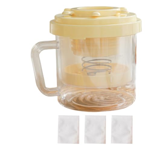 SUMMITDRAGON Multi Use Milchverarbeitungsset Platz Sparen Lebensmittel Sichere Joghurthersteller Geräte Für Handgefertigtes Käse Küchengeräte Set Geeignet SUMMITDRAGON Multi Use Milchverarbeitungsset Platz Sparen Lebensmittel Sichere Joghurthersteller Geräte Für Handgefertigtes Käse Küchengeräte Set Geeignet von SUMMITDRAGON