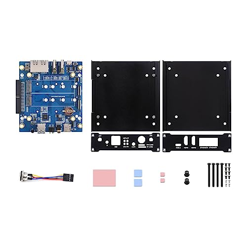 SUMMITDRAGON Multifunktionaler Computer für 4 (nicht Speicher 2xSSD Compute 4) von SUMMITDRAGON