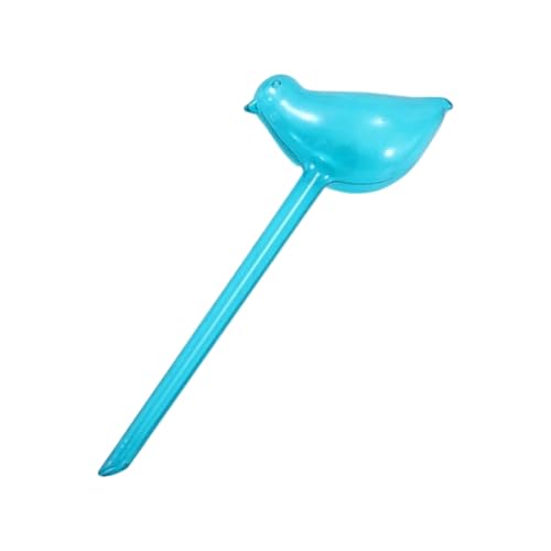 SUMMITDRAGON PVC Plastik Vogel Pflanzen Bewässerung Pfahlspender Für Innenblume Freien Birne Dripper Garten Vogelvorrichtung von SUMMITDRAGON