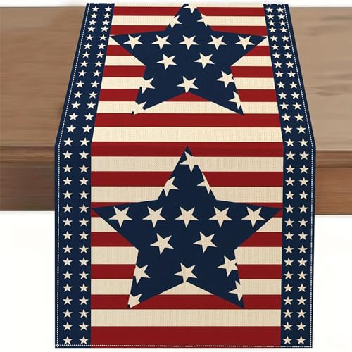 SUMMITDRAGON Pentagramme Independence Day Urlaub Couchtisch Dekorationstisch Läufer Home Table Access Table Runner SUMMITDRAGON Pentagramme Independence Day Urlaub Couchtisch Dekorationstisch Läufer Home Table Access Table Runner von SUMMITDRAGON